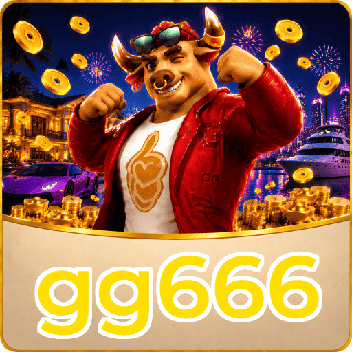 gg666 Logo 1