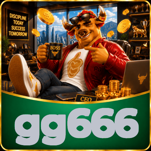 gg666 Logo 2